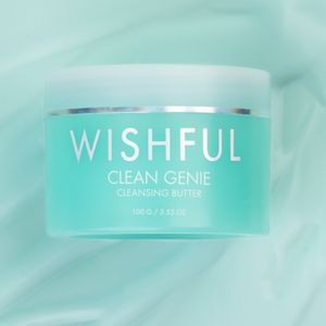 Wishful Clean Genie Makeup Removing Balm